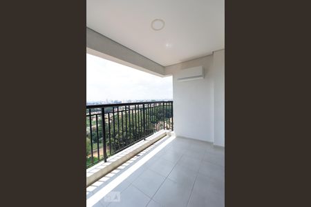 Varanda de apartamento para alugar com 2 quartos, 62m² em Continental, Osasco