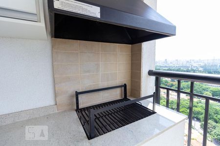 Varanda de apartamento para alugar com 2 quartos, 62m² em Continental, Osasco