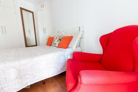 Quarto de apartamento para alugar com 1 quarto, 50m² em Vila Nova Conceição, São Paulo