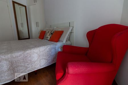 Quarto de apartamento para alugar com 1 quarto, 50m² em Vila Nova Conceição, São Paulo