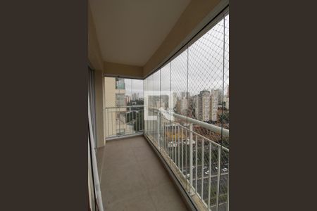 Varanda de apartamento para alugar com 1 quarto, 73m² em Vila Clementino, São Paulo
