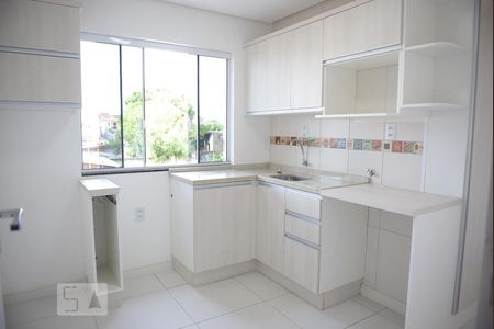 Cozinha de apartamento para alugar com 1 quarto, 20m² em Igara, Canoas