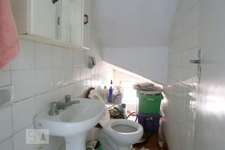 Lavabo de casa à venda com 2 quartos, 120m² em Jardim Aeroporto, São Paulo