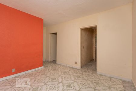 Sala de apartamento para alugar com 1 quarto, 46m² em Humaitá, Porto Alegre