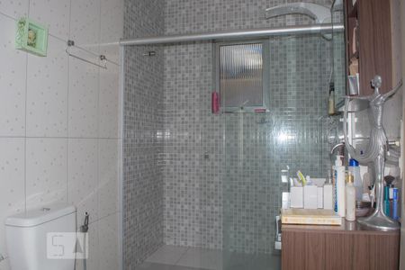 Banheiro de casa à venda com 1 quarto, 60m² em Vila Bertioga, São Paulo