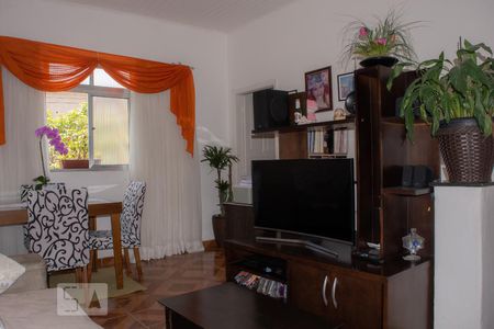 Sala de casa à venda com 1 quarto, 60m² em Vila Bertioga, São Paulo