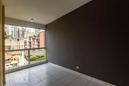 Sala de apartamento para alugar com 1 quarto, 43m² em Bela Vista, São Paulo