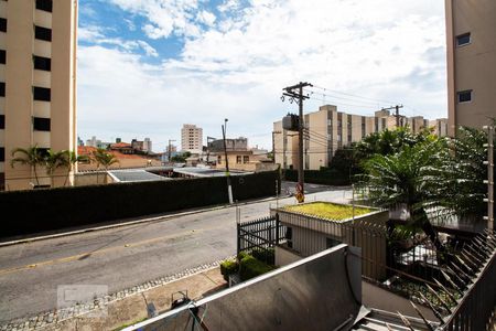Vista da varanda de apartamento à venda com 2 quartos, 60m² em Vila Vera, São Paulo