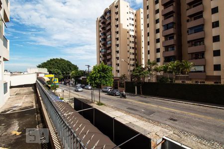 Vista da varanda de apartamento à venda com 2 quartos, 60m² em Vila Vera, São Paulo