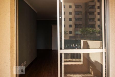 Varanda de apartamento à venda com 2 quartos, 60m² em Vila Vera, São Paulo