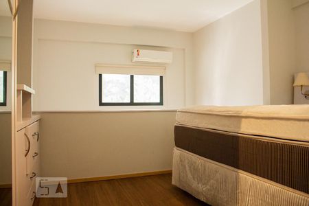 Quarto Suíte de apartamento à venda com 1 quarto, 54m² em Indianópolis, São Paulo