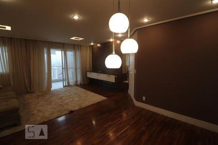 Sala de apartamento à venda com 2 quartos, 104m² em Centro, São Bernardo do Campo