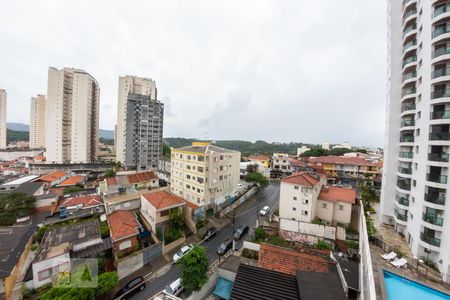 Vista da Varanda da Sala de apartamento à venda com 4 quartos, 136m² em Parque Mandaqui, São Paulo