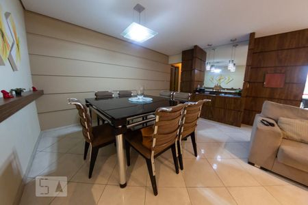 Sala de apartamento à venda com 4 quartos, 136m² em Parque Mandaqui, São Paulo