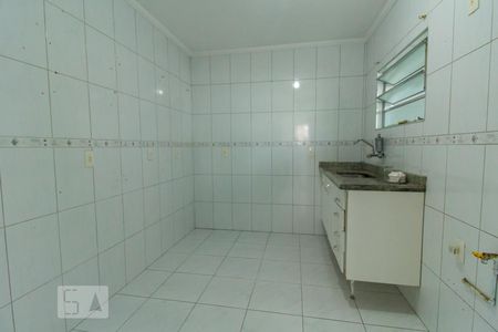 Cozinha de apartamento à venda com 1 quarto, 50m² em Vila Amélia, São Paulo