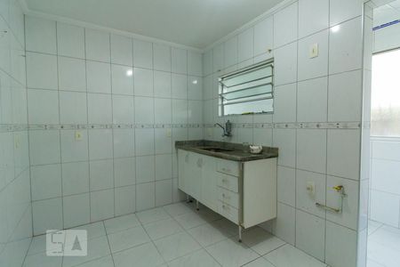 Cozinha de apartamento à venda com 1 quarto, 50m² em Vila Amélia, São Paulo