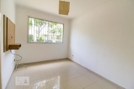 Sala de apartamento à venda com 1 quarto, 50m² em Vila Amélia, São Paulo