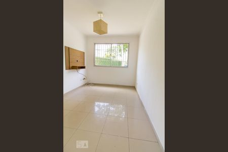 Sala de apartamento à venda com 1 quarto, 50m² em Vila Amélia, São Paulo