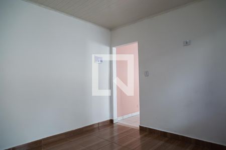 Quarto de apartamento para alugar com 1 quarto, 35m² em Vila Guarani (zona Sul), São Paulo