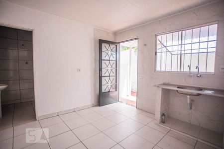 Sala/Cozinha de kitnet/studio para alugar com 1 quarto, 35m² em Vila Guarani (zona Sul), São Paulo