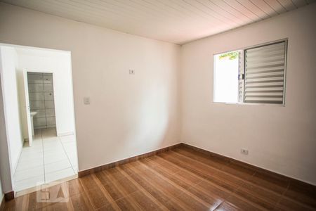 Quarto  de kitnet/studio para alugar com 1 quarto, 35m² em Vila Guarani (zona Sul), São Paulo