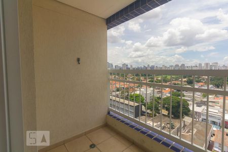 Varanda de apartamento para alugar com 2 quartos, 60m² em Cidade Monções, São Paulo