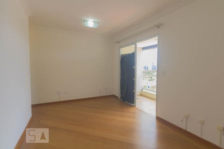 Sala de apartamento para alugar com 2 quartos, 60m² em Cidade Monções, São Paulo