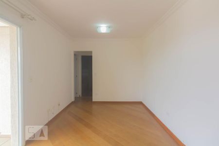 Sala de apartamento para alugar com 2 quartos, 60m² em Cidade Monções, São Paulo