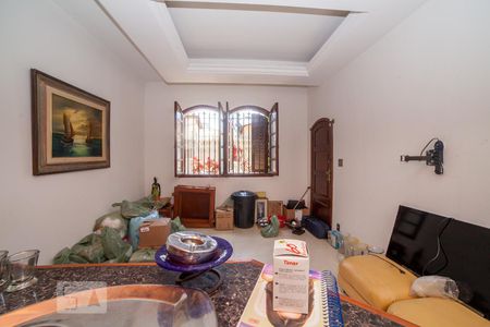 Sala de casa à venda com 4 quartos, 320m² em Itapoã, Belo Horizonte