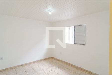 Quarto de casa para alugar com 1 quarto, 50m² em Vila Guarani (zona Sul), São Paulo