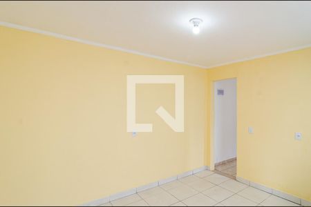 Sala de casa para alugar com 1 quarto, 50m² em Vila Guarani (zona Sul), São Paulo