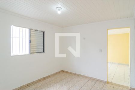 Quarto de casa para alugar com 1 quarto, 50m² em Vila Guarani (zona Sul), São Paulo