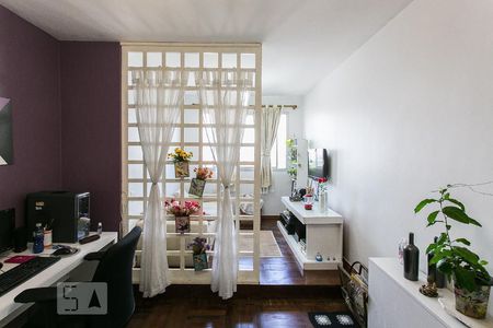 Sala de apartamento para alugar com 1 quarto, 52m² em Parque da Mooca, São Paulo