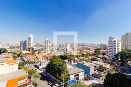 Vista - Quarto de apartamento para alugar com 1 quarto, 52m² em Parque da Mooca, São Paulo