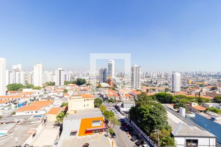 Vista - Sala de apartamento para alugar com 1 quarto, 52m² em Parque da Mooca, São Paulo