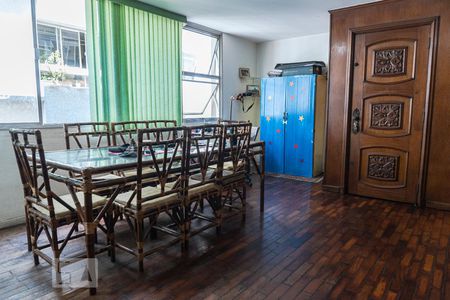 Sala de apartamento à venda com 3 quartos, 120m² em Santa Cecilia, São Paulo