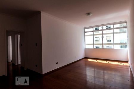 Sala de apartamento para alugar com 3 quartos, 145m² em Santa Cecilia, São Paulo