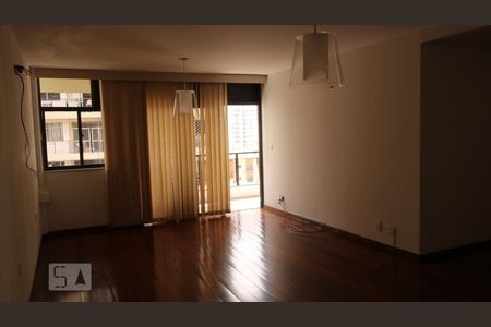 Sala de apartamento para alugar com 3 quartos, 150m² em Icaraí, Niterói