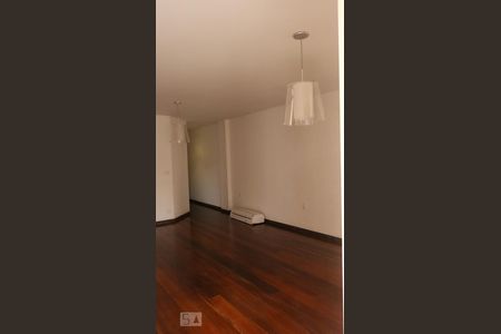 Detalhe Sala de apartamento para alugar com 3 quartos, 150m² em Icaraí, Niterói