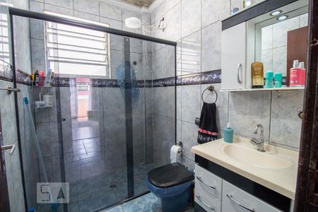 Banheiro de apartamento para alugar com 2 quartos, 90m² em Canindé, São Paulo