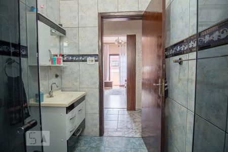Banheiro de apartamento à venda com 2 quartos, 90m² em Canindé, São Paulo