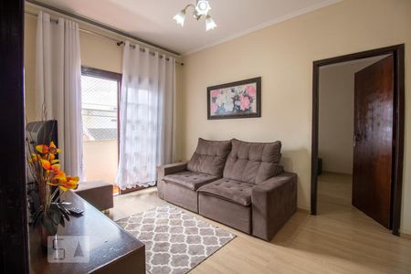 Sala de apartamento para alugar com 2 quartos, 90m² em Canindé, São Paulo
