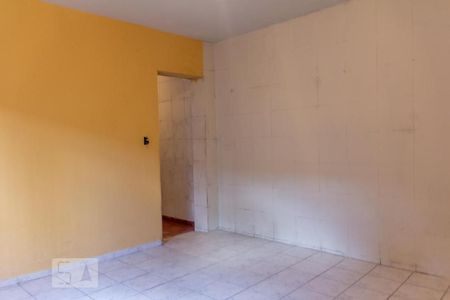 Sala/Quarto de casa para alugar com 1 quarto, 45m² em Conceição, Diadema