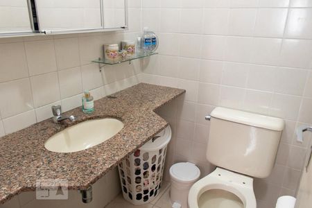 Banheiro Social de apartamento à venda com 3 quartos, 62m² em Casa Verde, São Paulo