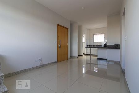 Sala 1 de apartamento para alugar com 2 quartos, 116m² em Renascença, Belo Horizonte