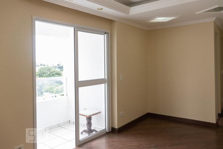 Sala de apartamento à venda com 2 quartos, 50m² em Vila Principe de Gales, Santo André