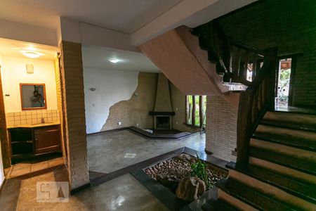 Sala de casa para alugar com 4 quartos, 420m² em Castelo, Belo Horizonte