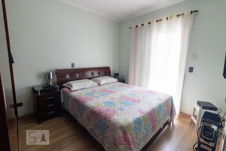 Quarto de apartamento à venda com 3 quartos, 100m² em Utinga, Santo André