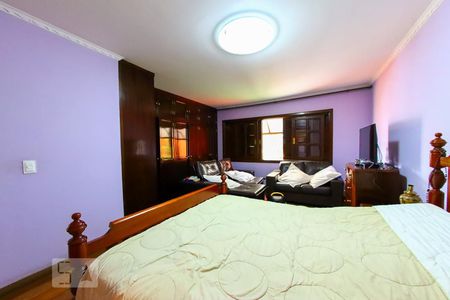 Suite 1 de casa à venda com 5 quartos, 400m² em Jardim Tranquilidade, Guarulhos