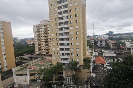 Vista da Rua de apartamento à venda com 3 quartos, 76m² em Jardim Monte Kemel, São Paulo